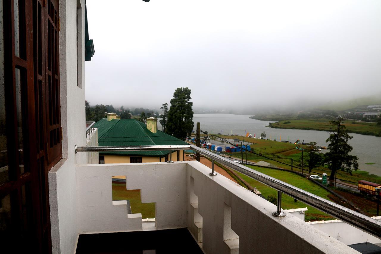 Lake View Hotel&Bungalow Nuwara Eliya Buitenkant foto