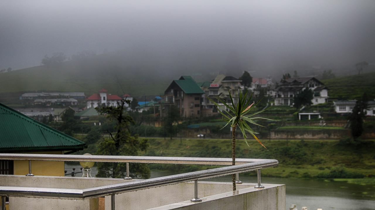 Lake View Hotel&Bungalow Nuwara Eliya Buitenkant foto