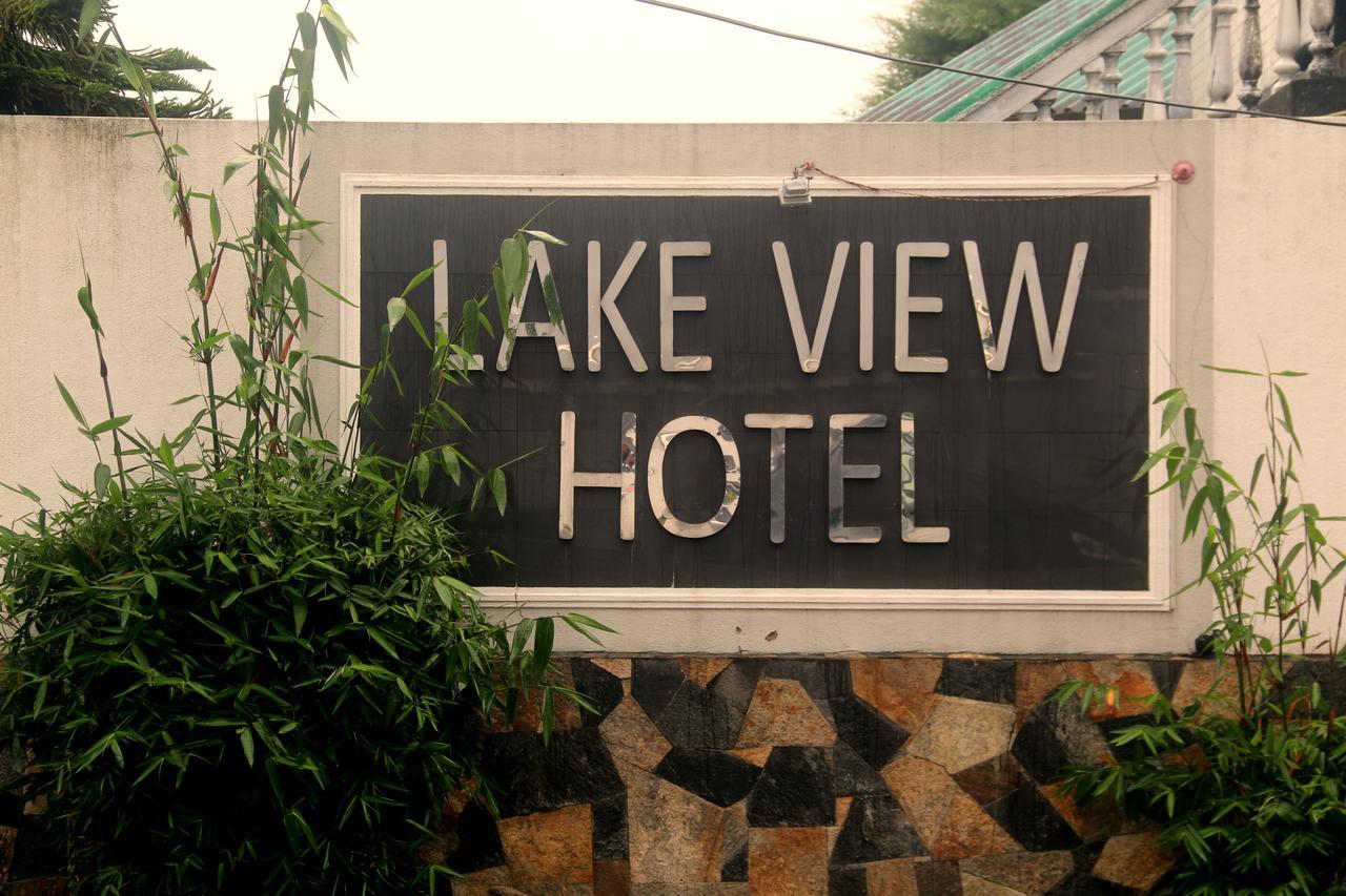 Lake View Hotel&Bungalow Nuwara Eliya Buitenkant foto