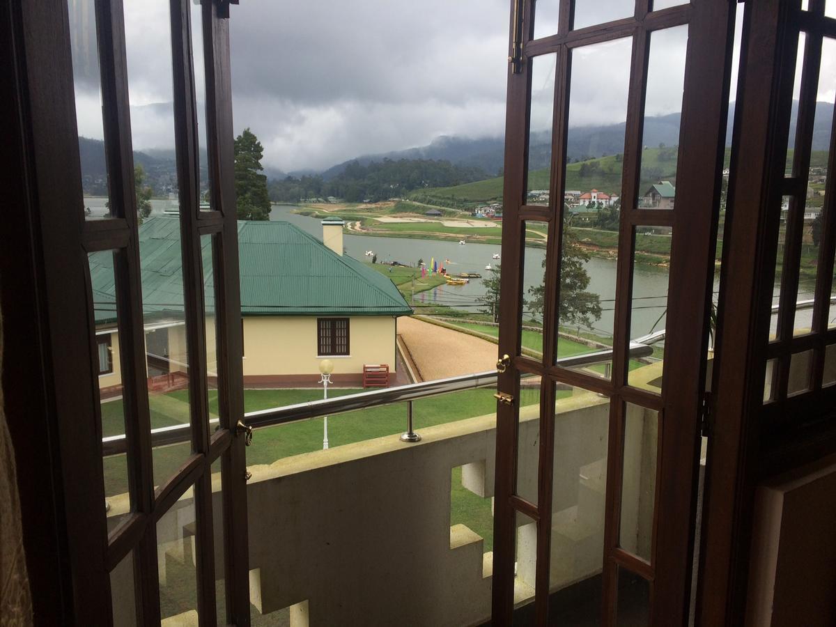 Lake View Hotel&Bungalow Nuwara Eliya Buitenkant foto