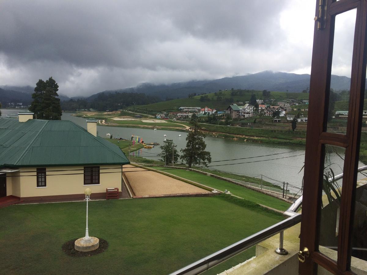 Lake View Hotel&Bungalow Nuwara Eliya Buitenkant foto